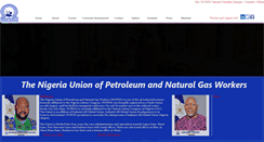 Desktop Screenshot of nupeng.org
